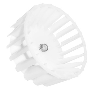 Aspas de ventilador para secadora 303836, piezas de repuesto de plástico para reparación de electrodomésticos de secadora - Product Image 3