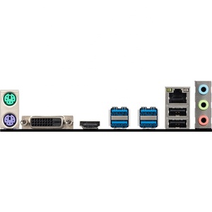 Venta al por mayor placa base PC ordenador doble canal <span class=keywords><strong>DDR4</strong></span> ranuras 64GB AMD AM4 placa base MSI B450M - A PRO MAX - Product Image 5