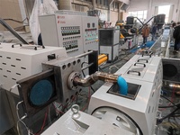 Machine à poinçonner pour nouilles en PP PE, simple et 1/10, pour la volkswagen