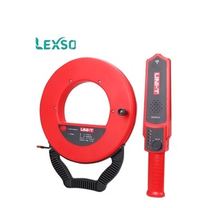 ยูนิ-ที UT661a/b เครื่องตรวจจับการไหลของของเหลว เครื่องมือวัดท่อไฟฟ้า หัววัดกันน้ำ ไอรอน เล็กซ์โซ - Product Image 4