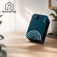 Pompe à air silencieuse Bolan Pro pour aquarium, ultra-silencieuse <28dB, volume d'air réglable, matériau ABS, économie d'énergie, aérateur d'aquarium, vente en gros