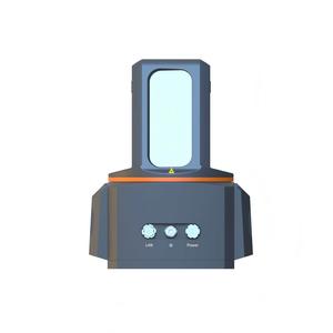 อุปกรณ์สำรวจที่ดินแบบ 3 มิติ ด้วยเลเซอร์ LIDAR T1000 ความถี่สูง ระยะไกล 1.5 กม. พร้อมซอฟต์แวร์ - Product Image 4