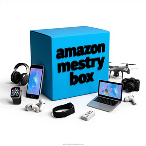 Boîte à surprises électronique palpitante 2026, 100% aléatoire, accessoires 3C, pack mystère, chanceux de gagner un iPhone, un Samsung <span class=keywords><strong>et</strong></span> une montre connectée - Product Image 1