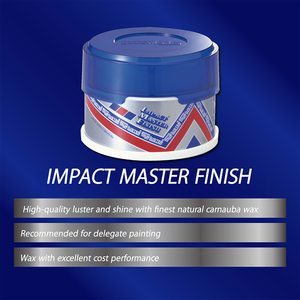 Cire de voiture Carnauba de haute qualité efficace pour le polissage de la peinture et le cirage Produit fiable - Product Image 3