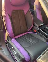 Housse de siège de voiture personnalisée spécifique pour Leapmotor T03, entièrement couvrante avec un ensemble complet avant et arrière