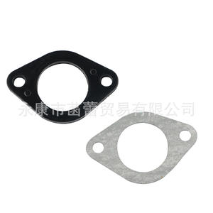 Junta de Papel de Baquelita para Entradas de Aire, Accesorios para Motocicletas Todoterreno/ATV CG125-250CC - Product Image 4