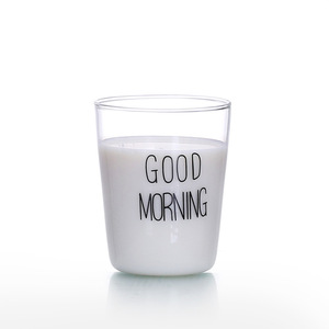 แก้วมัคแก้วน้ำเป่ามือ ปลอดสารตะกั่ว ปลอดสาร BPA ลายตัวอักษร <span class=keywords><strong>Good</strong></span> <span class=keywords><strong>Morning</strong></span> สีดำ ขาว ทอง ขายส่ง - Product Image 6