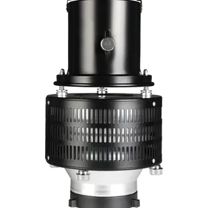 Focalize शंक्वाकार Snoot कला विशेष प्रभाव आकार का बीम प्रकाश सिलेंडर फोटो ऑप्टिकल कंडेनसर के लिए Bowens माउंट स्टूडियो फ्लैश