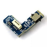 Carte de commutation de remplacement pour PS2 SCPH 90000 70000 Interrupteur de bouton de réinitialisation de la carte de circuit imprimé marche et arrêt
