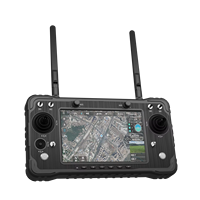 Caméra HD Skydroid H16 Pro avec écran, télécommande 2,4 GHz 1080PV