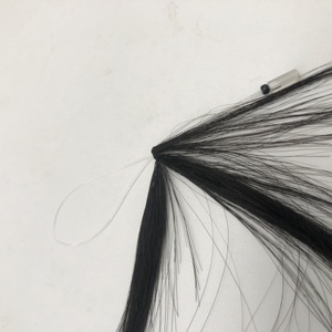 Bán Buôn Tóc Nga 12A Xoăn H6 Lông Dòng Tóc Phần Mở Rộng Tóc Con Người Mở Rộng 100% Trinh Nữ Lớp Biểu Bì Chất Lượng - Product Image 2