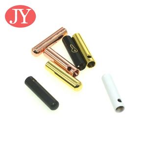 Bañadores de color personalizados con cordones, puntas de metal dorado y tapones de calidad Aglets tipo tornillo para un estilo de vida activo - Product Image 4