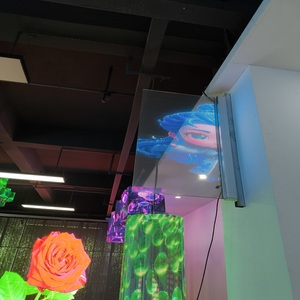 <span class=keywords><strong>Film</strong></span> <span class=keywords><strong>LED</strong></span> transparent d'écran <span class=keywords><strong>LED</strong></span> adhésif découpable d'affichage à <span class=keywords><strong>LED</strong></span> en verre flexible transparent - Product Image 5