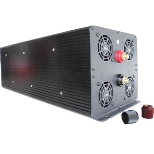 Inversor Solar <span class=keywords><strong>de</strong></span> Onda Sinusoidal Pura <span class=keywords><strong>de</strong></span> 12v 24v 48v 60v CC a 110v 220v CA, 6000w, con Sistema Fuera <span class=keywords><strong>de</strong></span> <span class=keywords><strong>Red</strong></span> para Hogar, Oficina y Hotel - Product Image 1