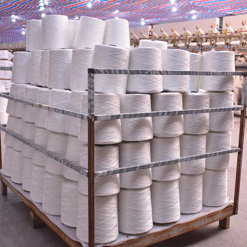 Polyester thread for sewing fibc bulk bags PP Yarn Thread for fibc bigbag jumbo bags 840D 1000D