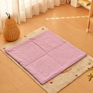 Tapis de jeu intérieur pour enfants, tente de jeu style indien, château de princesse, maisonnette de jeu en coton pour l'intérieur et l'extérieur - Product Image 6