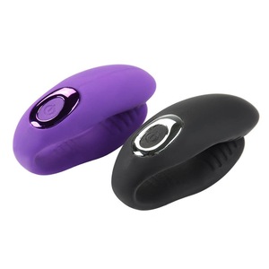 Vibratore indossabile doppio motore di alta qualità a forma di <span class=keywords><strong>U</strong></span> e C-forma miglior prezzo basso <span class=keywords><strong>Dildo</strong></span> per uso maschile e femminile - Product Image 6