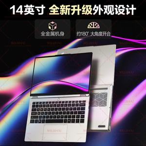 MECHREVO WUJIE 14X <span class=keywords><strong>Pro</strong></span> (AI9-<span class=keywords><strong>365</strong></span> 32GB 1TB) Ultrabook de 14 Pulgadas 2.8K para Oficina, Juegos y Negocios con Alta Gama de Colores - Product Image 4