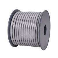 Venta Directa de Fábrica, Cable de Red CAT6 UTP de Cobre Puro, 4 Pares, Revestimiento LSZH PVC PE, 250-350MHz, Conductor de 0.54/0.57mm, China S.T.
