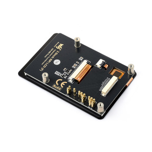 شاشة لمس سعوية عالية الدقة مقاس 3.5 بوصة من نوع IPS مع واجهة I2C/SPI لـ ESP32/<span class=keywords><strong>Raspberry</strong></span> <span class=keywords><strong>Pi</strong></span> <span class=keywords><strong>4</strong></span>/5 - Product Image 4