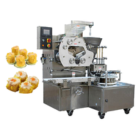 Machines de fabrication de produits céréaliers Shumai Siu Mai Siomai à grande vitesse Machine de fabrication automatique de Siomai Machine Siomai