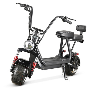 <span class=keywords><strong>Mini</strong></span> <span class=keywords><strong>moto</strong></span> électrique tout-terrain à deux roues de style <span class=keywords><strong>Harley</strong></span>, haute vitesse, adaptée aux besoins de loisirs et de mobilité des adultes, 48V 800W - Product Image 5