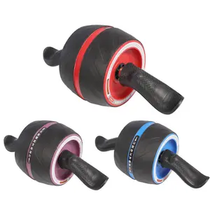 Bauch übungs trainer/Ab Core Fitness Roller Wheel / Ab Carver Pro Roller