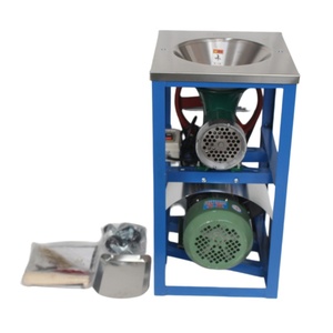 Machine à hacher la <span class=keywords><strong>viande</strong></span> industrielle robuste pour le bœuf, le porc, le poulet, le poisson avec fonction de broyage des os - Product Image 5