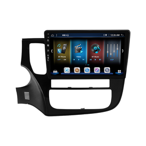 Nhà Máy bán hàng trực tiếp <span class=keywords><strong>Android</strong></span> 11 hệ thống 10.1 "màn hình lớn đảo ngược hình ảnh tự động đài phát thanh âm thanh xe DVD Player cho Mitsubishi Outlander - Product Image 2