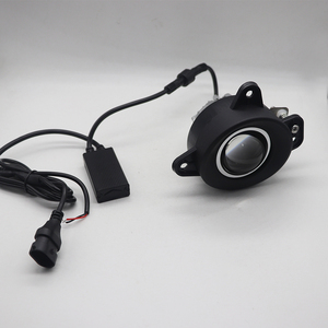 Aililaisi, nuevo proyector <span class=keywords><strong>LED</strong></span> BI de aluminio de 2 pulgadas, luces antiniebla de 6000K, luces H11, resistente al agua, 6000lm, montaje Universal Volkswagen - Product Image 6