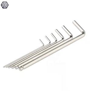 <span class=keywords><strong>Clé</strong></span> à douille en acier allié DIN 912 <span class=keywords><strong>Clé</strong></span> à douille hexagonale <span class=keywords><strong>Clé</strong></span> à douille 1. 5 <span class=keywords><strong>mm</strong></span> - 32 <span class=keywords><strong>mm</strong></span> <span class=keywords><strong>Clé</strong></span> à bout plat - Product Image 5