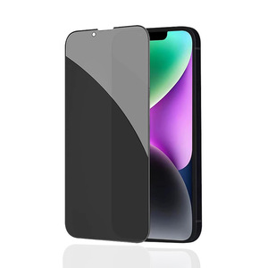 Protector de Pantalla de Vidrio Templado Anti-Espía YIPI de 0.1 mm 9H para iPhone 17 Pro, 16, 13 Pro, Protección de Pantalla Completa para Teléfono Móvil - Product Image 4