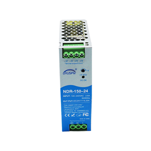 Hệ thống điều khiển công nghiệp Din Rail cung cấp điện NDR 75W-480W đầu ra duy nhất 12V/24V/48V chuyển mạch cung cấp điện CE/FCC cho - Product Image 3