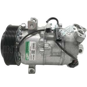 Compressore Aria Condizionata Auto 12V 926005211R 926009944R 6SBU16C 7PK 110MM-115MM per <span class=keywords><strong>RENAULT</strong></span> <span class=keywords><strong>GRAND</strong></span> <span class=keywords><strong>SCENIC</strong></span> <span class=keywords><strong>III</strong></span> 4472806900 - Product Image 3