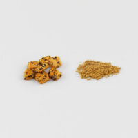 Premium Gefreeze-droogde Passievrucht Kubuspoeder Fabriek Groothandel Bulk Private Label Gedroogde Passievruchtthee Natuurlijke Ingrediënten