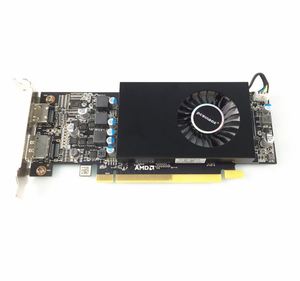 Low-Profile RX550การ์ดกราฟิก4G 128Bit GDDR5พร้อมพอร์ต DP สำหรับคอมพิวเตอร์เดสก์ท็อป - Product Image 5