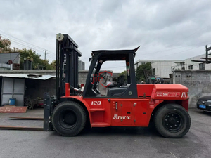 Venta Directa de Fábrica en Hefei, Montacargas Usado Marca <span class=keywords><strong>Heli</strong></span> 120, Montacargas Usados <span class=keywords><strong>Heli</strong></span> de 12 Toneladas, Montacargas <span class=keywords><strong>HELI</strong></span> de 12 Toneladas de Segunda Mano de Alta Calidad - Product Image 3