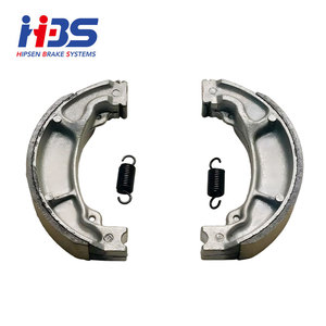 Juego de zapatas de freno sin asbesto con resorte OEM 06430-KRF-B90 06430-KRF-B80 06430-GBJ-K20 06430-KWN-900 para scooters H-<span class=keywords><strong>onda</strong></span> CVX 250 - Product Image 2