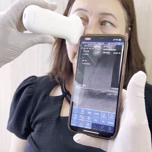 SURESULT L20 Sonda de ultrasonido de mano médica profesional Dispositivo de color lineal alimentado eléctrico para análisis de líneas finas de arrugas - Product Image 3