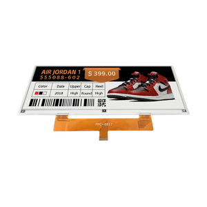 Pantalla táctil de 10,85 pulgadas Pantalla de tinta electrónica Papel electrónico NFC Pantalla de baja potencia Panel de pantalla de tinta electrónica - Product Image 2