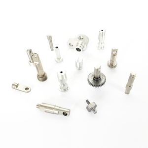 Pièces de rechange de capot de gamme OEM personnalisées en usine en aluminium/laiton/clapet anti-retour en acier inoxydable pour moteur à engrenages de <span class=keywords><strong>putter</strong></span> électrique de cuisine - Product Image 2