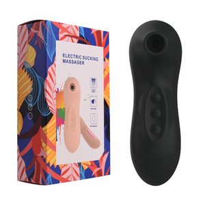 USB Rechargeable Mini Clitoral Sucking Vibrator with 10-Speed Settings for G-Spot and Vagina <strong>Massager</strong>-Sex <strong>Toy</strong> - Product Image 3