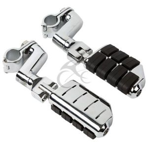 Reposapiés Delanteros XINMATUO XF-053-22 para Honda GOLDWING GL1500 GL1100 <span class=keywords><strong>GL1200</strong></span> GL1800 01-12 - Product Image 2