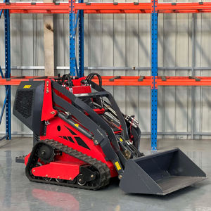 Minicargadora sobre orugas HFT450 al mejor precio, MINICARGADORA con motor diésel - Product Image 1