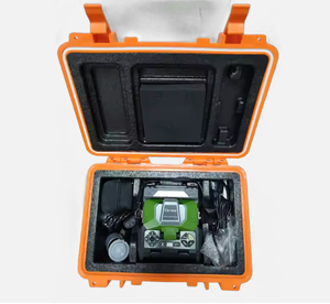 Ceyear 6481A7 + Máquina empalmadora de fusión Nuevo FTTH Tamaño pequeño 7s Empalme de <span class=keywords><strong>cables</strong></span> 18S Calefacción Seis motores - Product Image 6