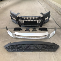 Nouvel ensemble de pare-chocs avant de style RS5 en ABS de haute qualité PNB pour Audi A5/S5 B9 2017-2019, numéro de modèle 17RS5-FB-BP, installation facile
