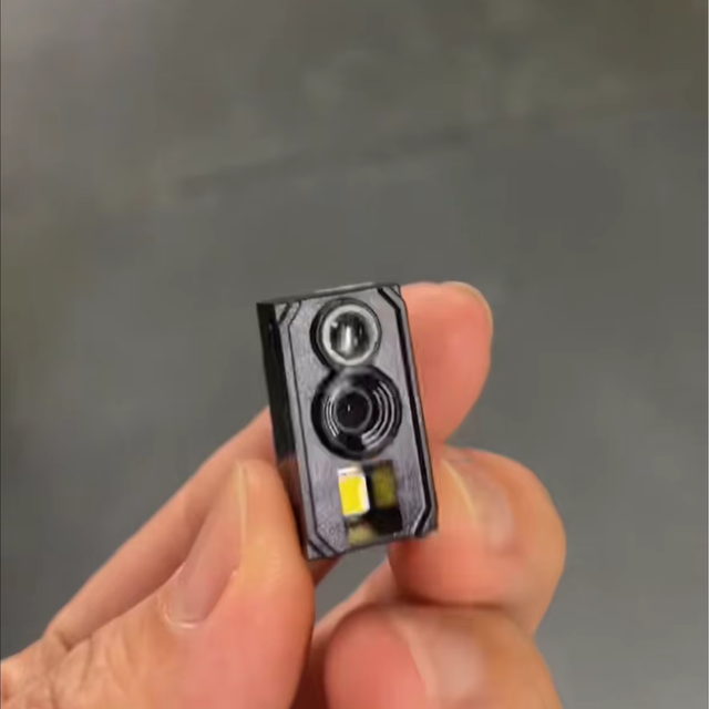 WUXIN Good Quality Barcode Reader 2d Scan Platform High Speed Acquisition and Decoding Desktop Barcode Scanner with USB