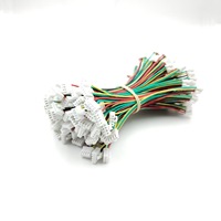 Arnés de Cables Electrónicos Personalizado de Grado Industrial, Arnés de Cableado con Conector Impermeable
