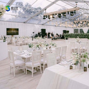 Lều sự kiện 20 x 20, 40 x 60, 40 x 80, bán buôn, lớn, màu trắng, ngoài trời, dùng cho lễ cưới, nhà thờ, kho, tiệc tùng - Product Image 2