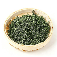 Les fabricants fournissent du thé vert Chunmee en vrac 500g, thé vert Chun Mee en sachet.